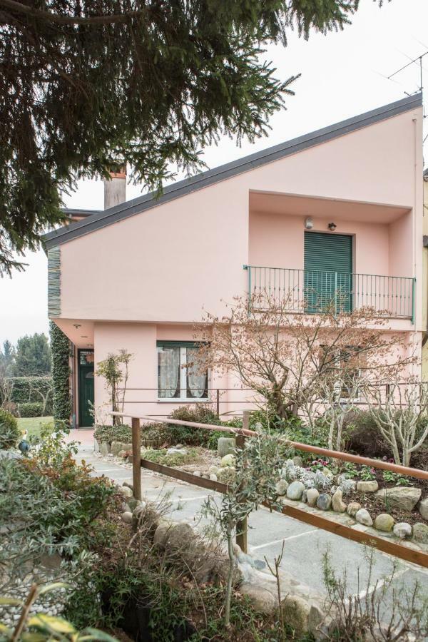 Casa Rosa Luisago Exterior foto